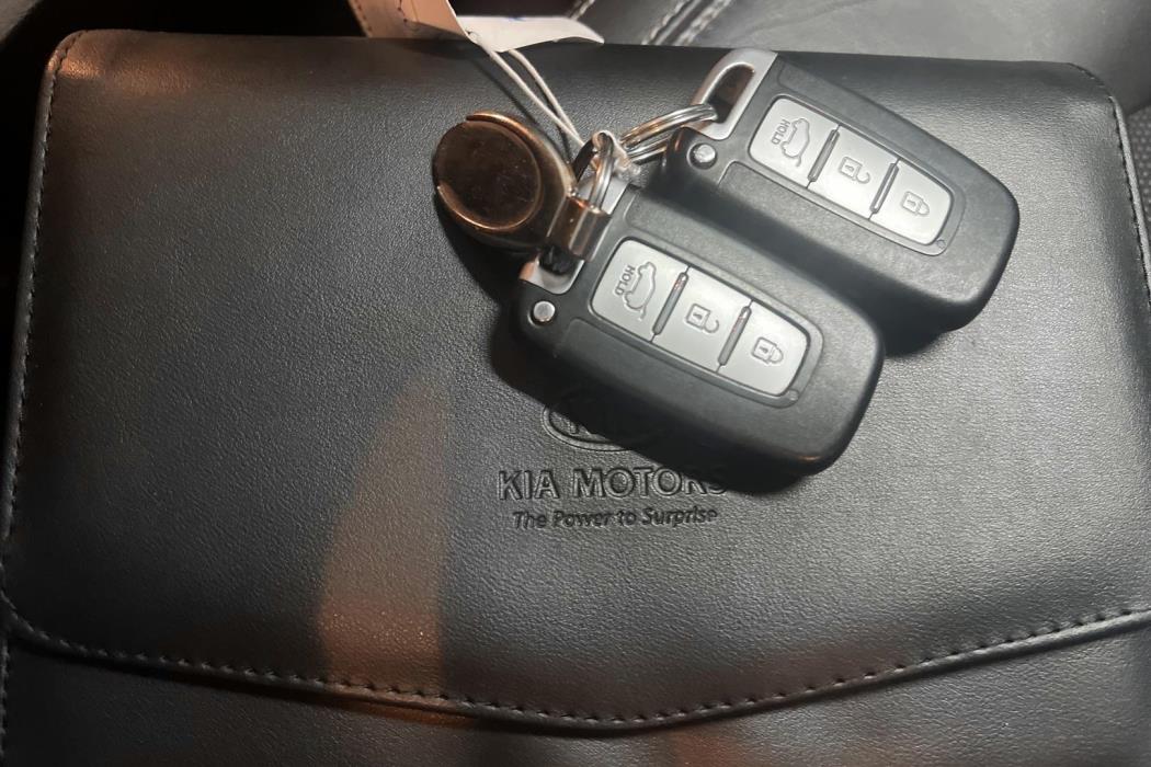 KIA Sportage 2011