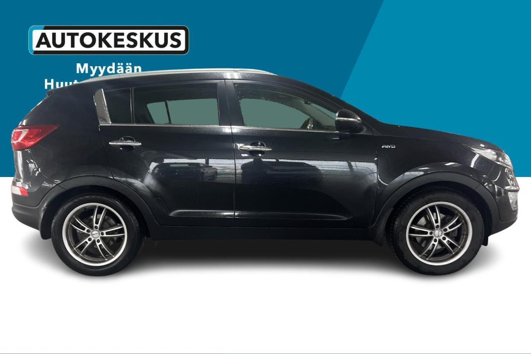 KIA Sportage 2011