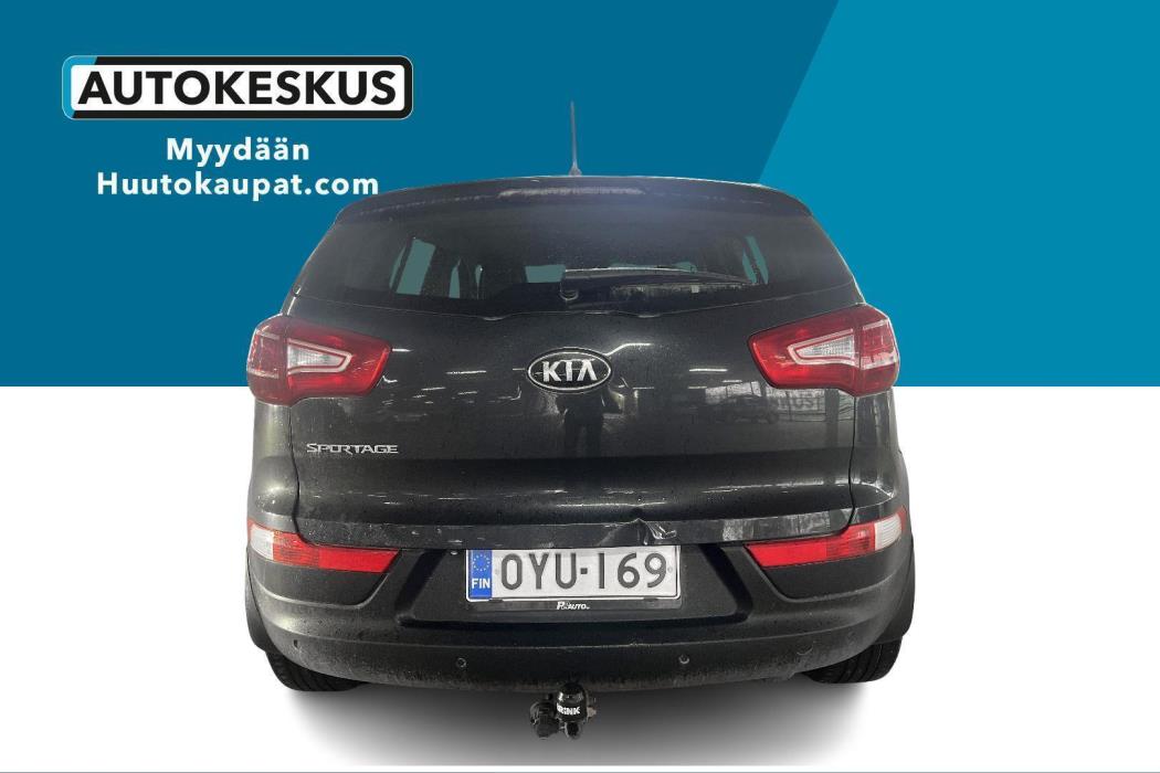 KIA Sportage 2011
