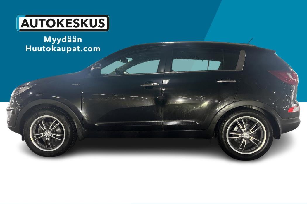 KIA Sportage 2011
