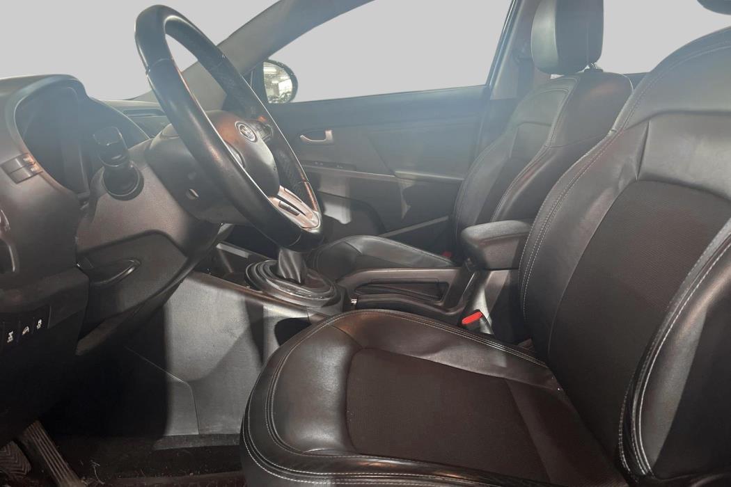 KIA Sportage 2011