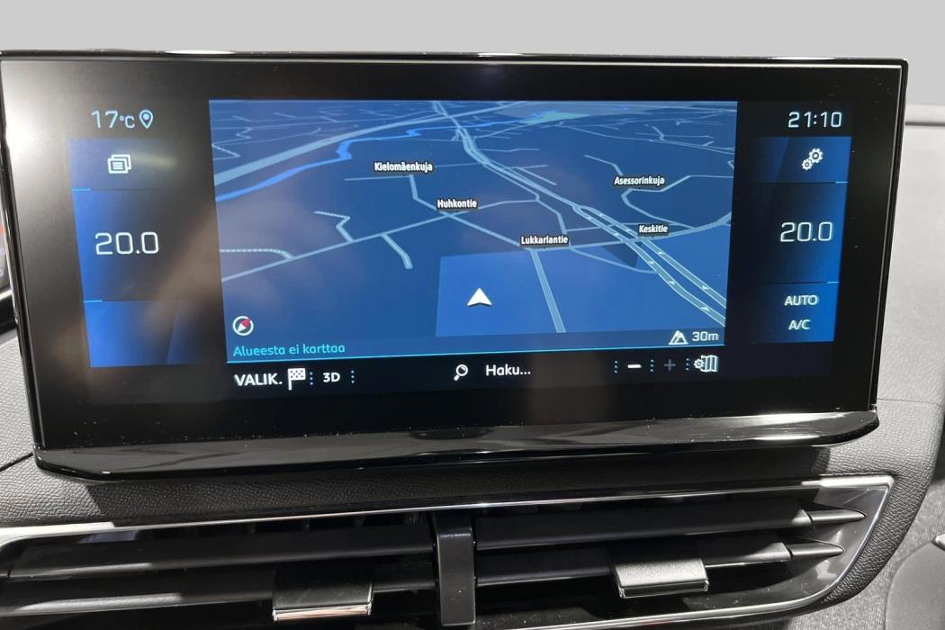 PEUGEOT 5008 2022