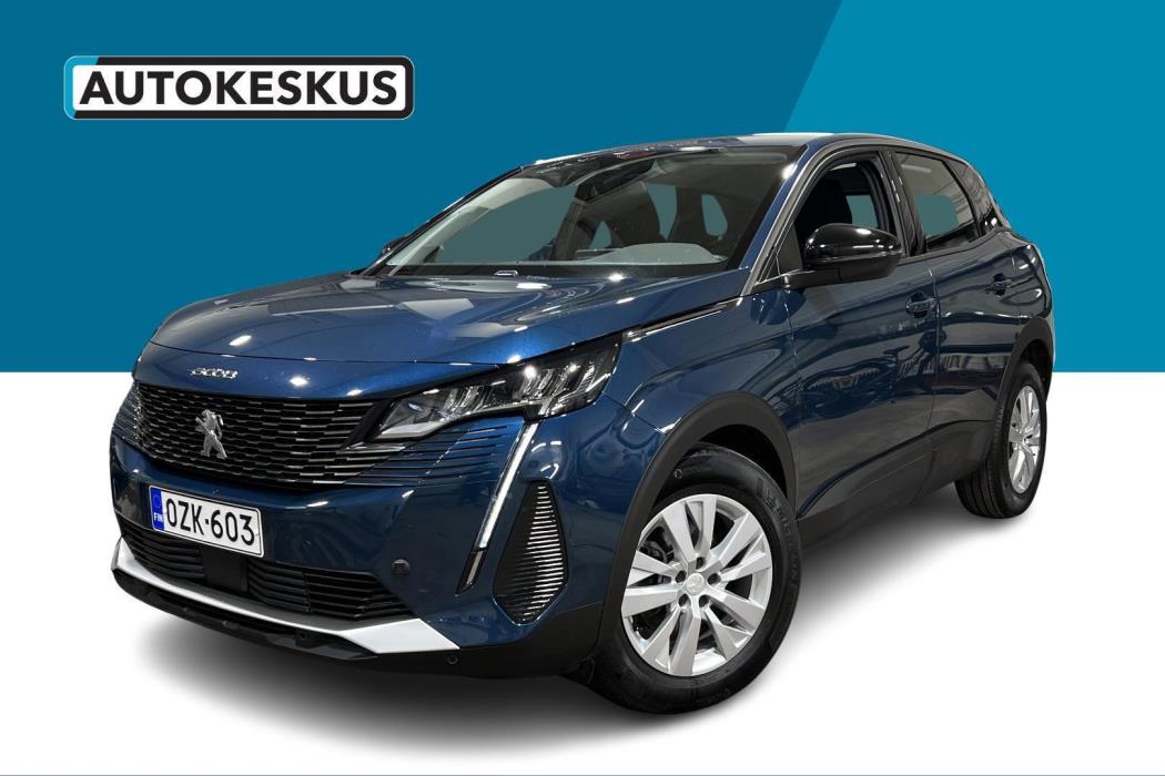 PEUGEOT 3008 2022