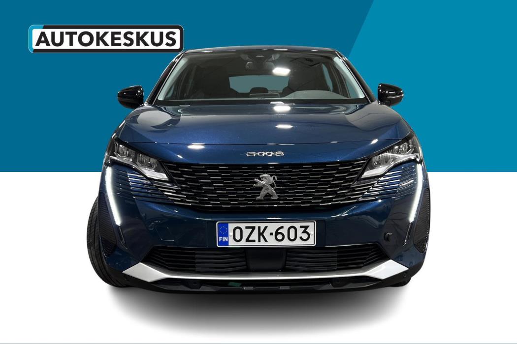 PEUGEOT 3008 2022