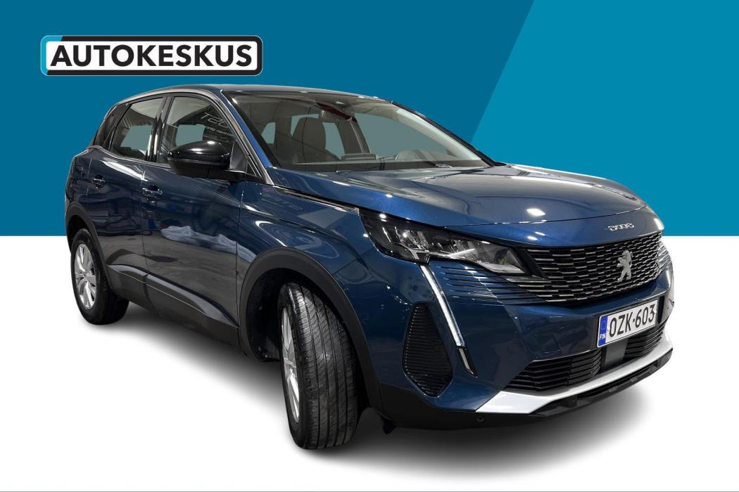 PEUGEOT 3008 2022