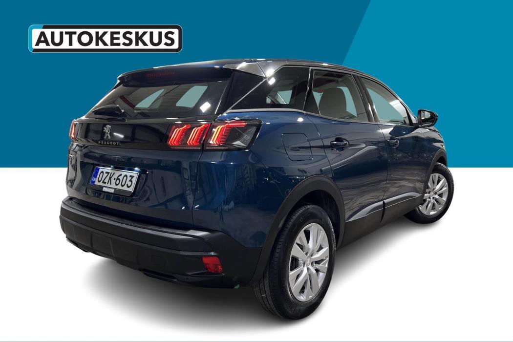 PEUGEOT 3008 2022