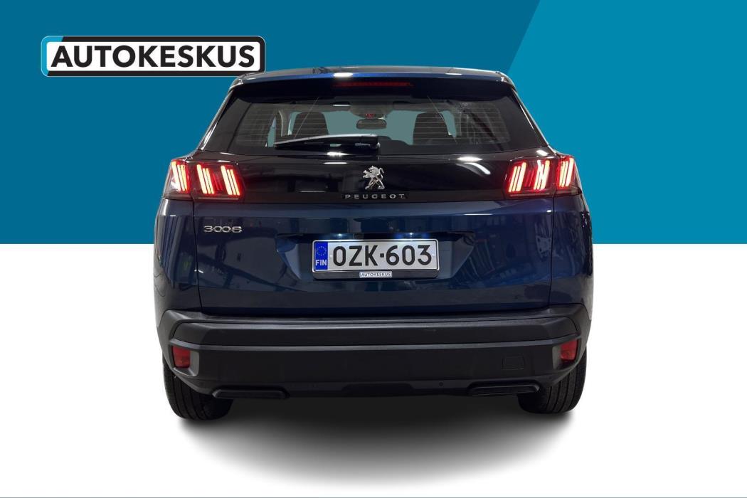 PEUGEOT 3008 2022