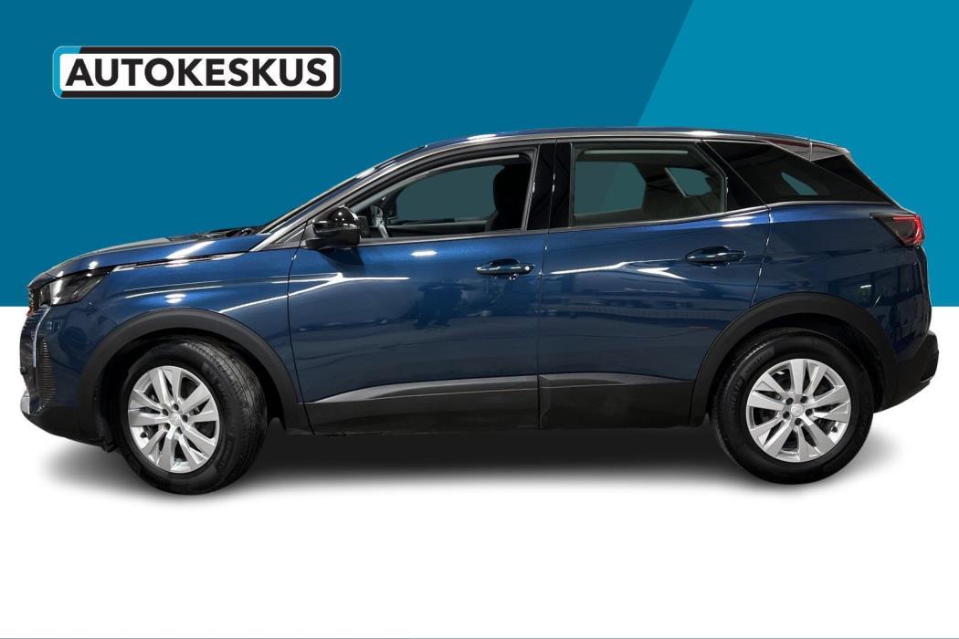 PEUGEOT 3008 2022