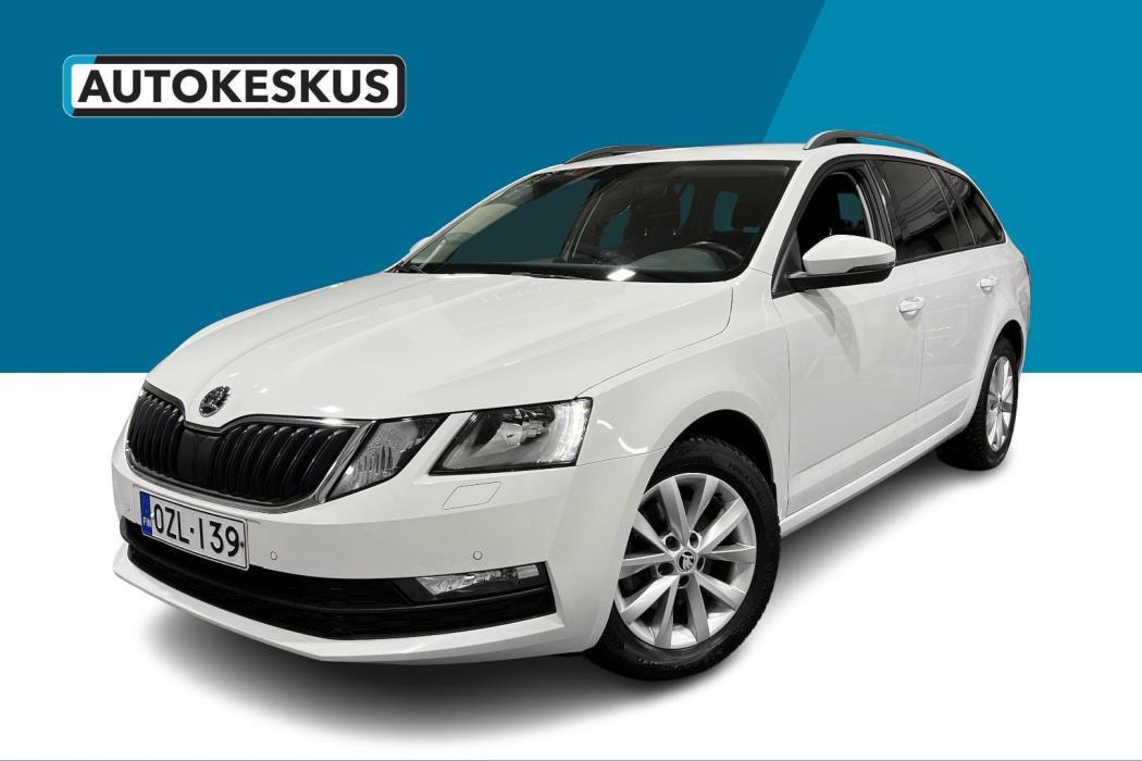 SKODA Octavia 2020