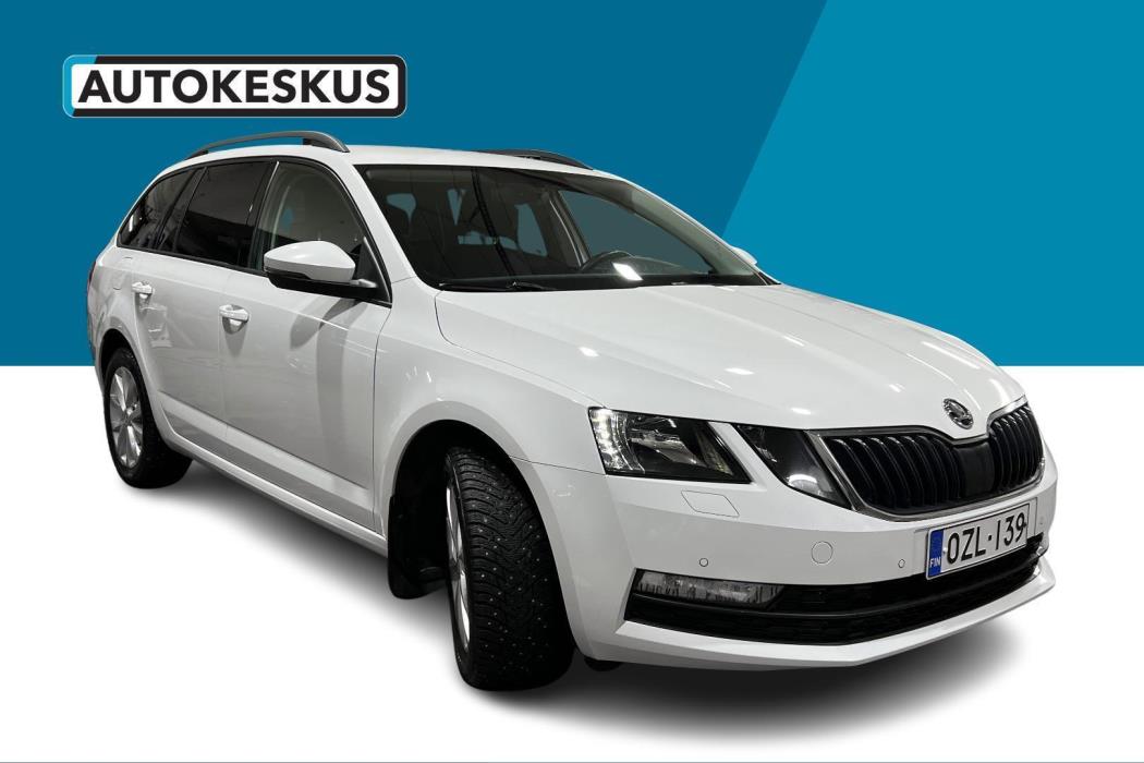SKODA Octavia 2020