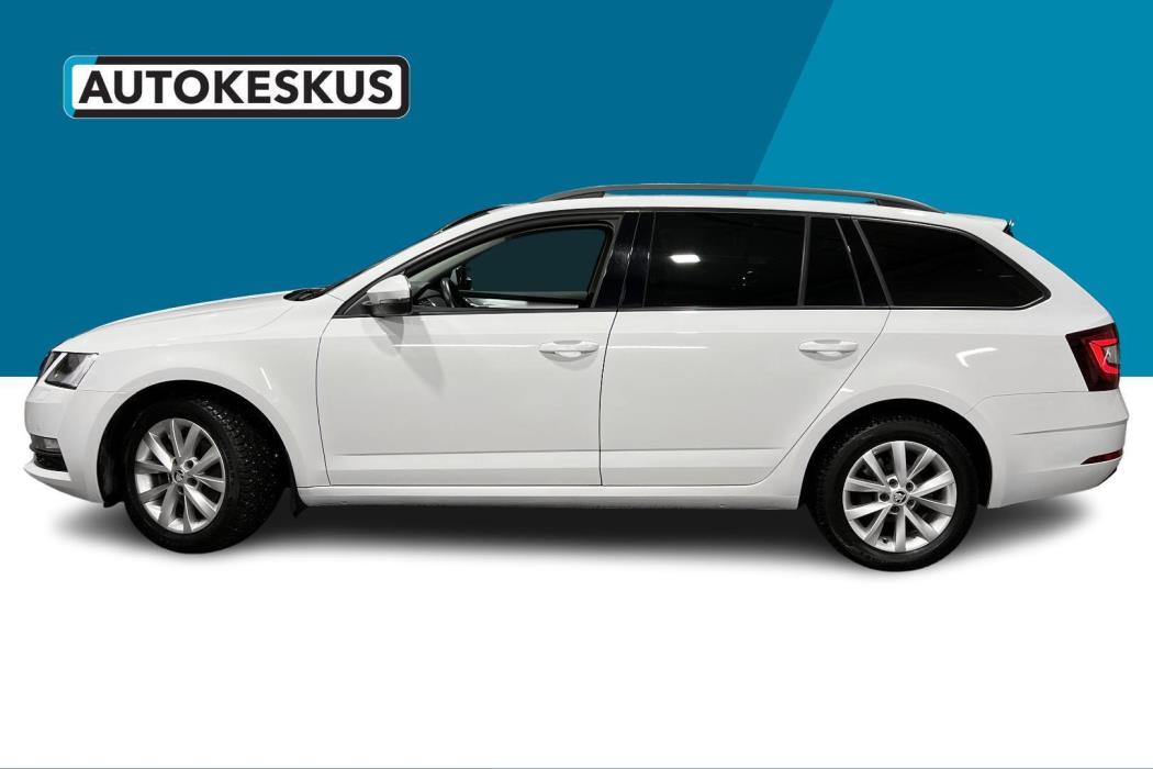 SKODA Octavia 2020