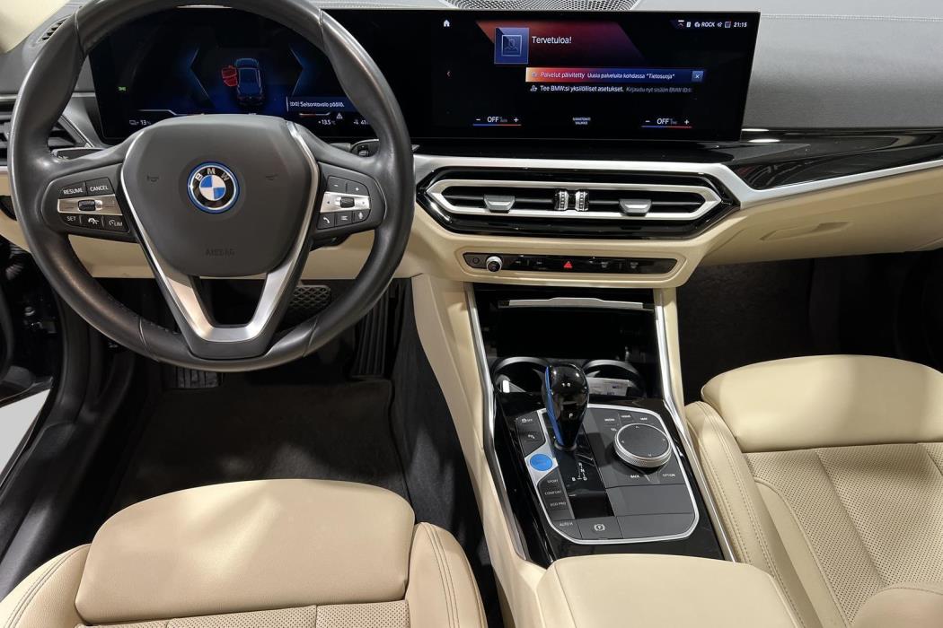 BMW i4 2023