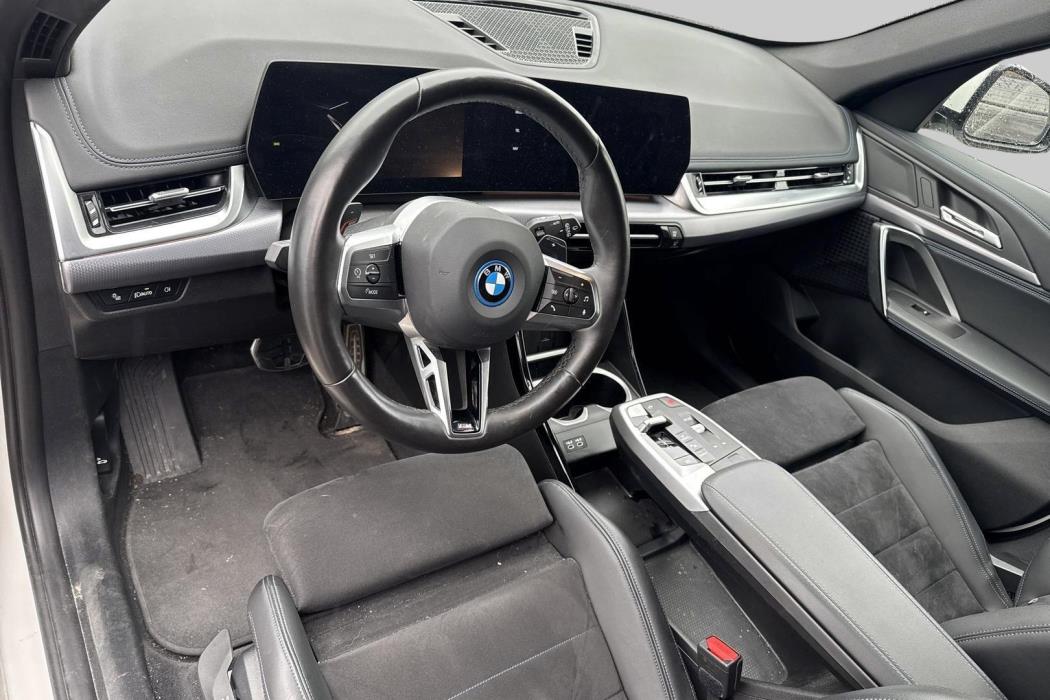 BMW X1 2024