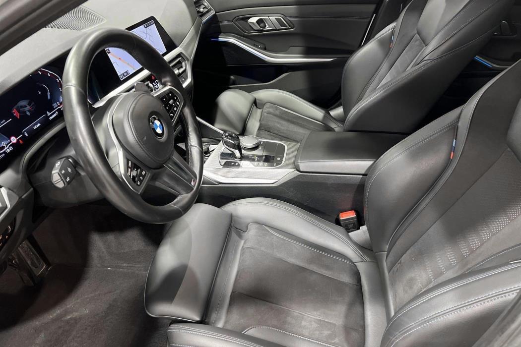 BMW 3-sarja 2021