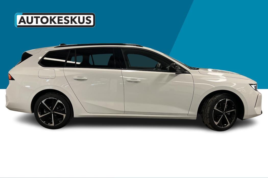 OPEL Astra 2026