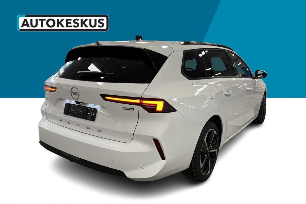 OPEL Astra 2026
