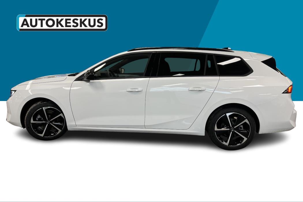 OPEL Astra 2026