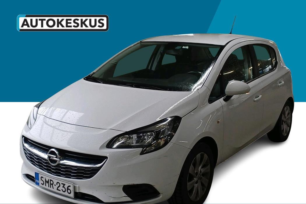 OPEL Corsa 2017