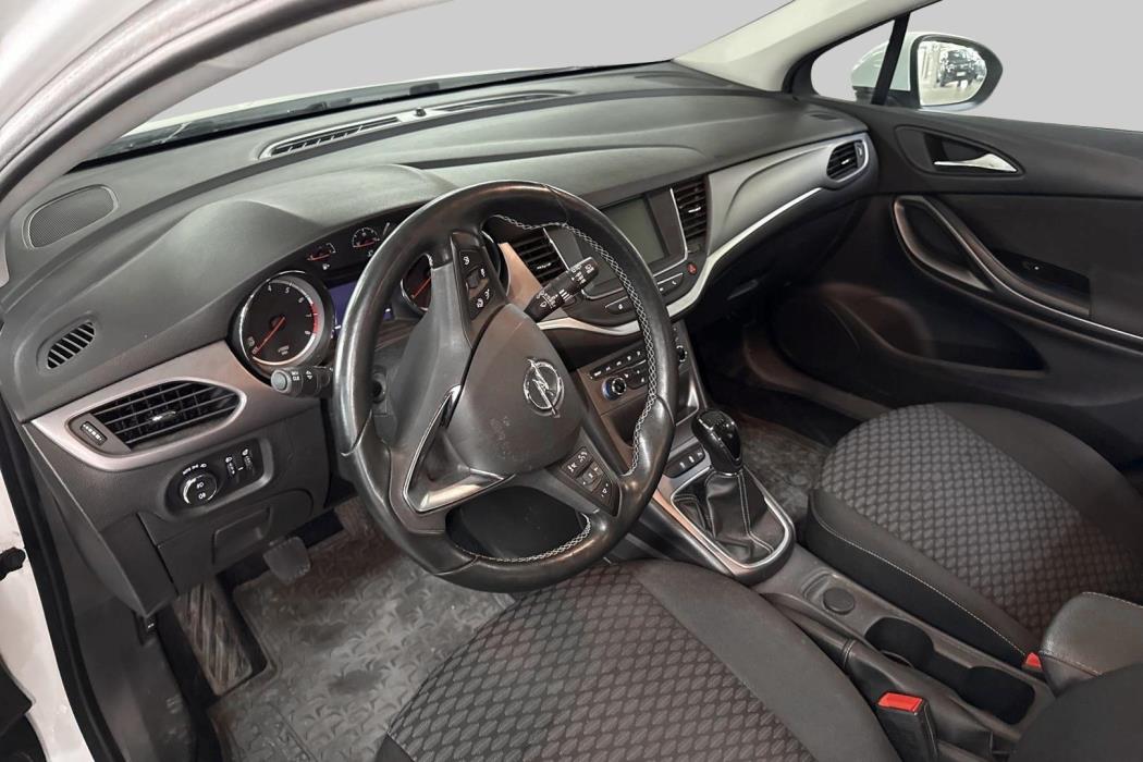 OPEL Astra 2016
