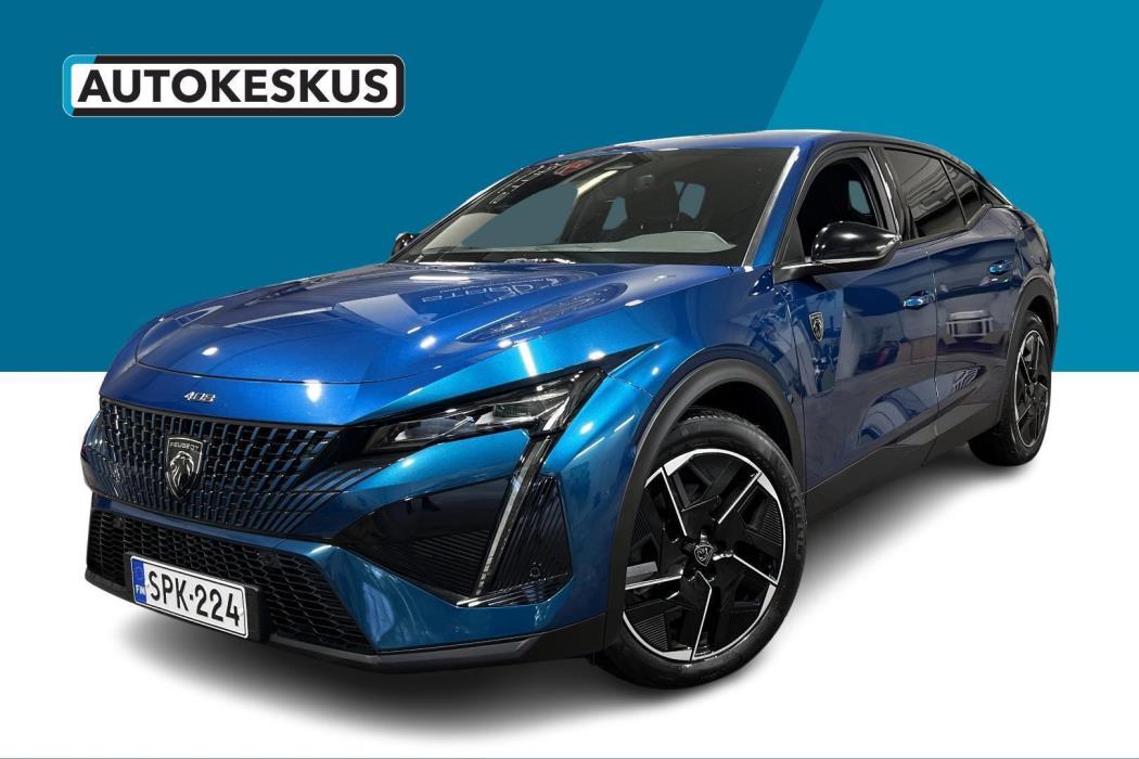 PEUGEOT 408 2023