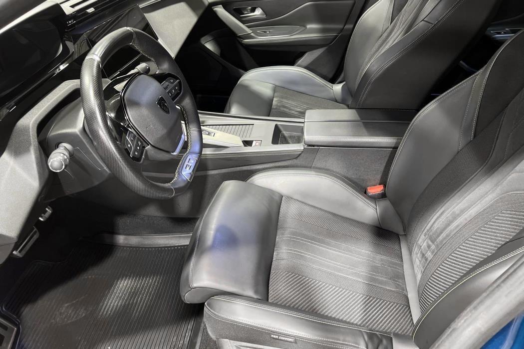 PEUGEOT 408 2023