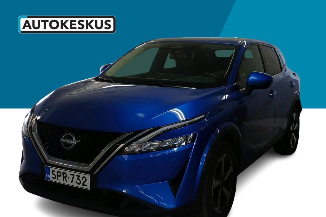 NISSAN Qashqai 2024
