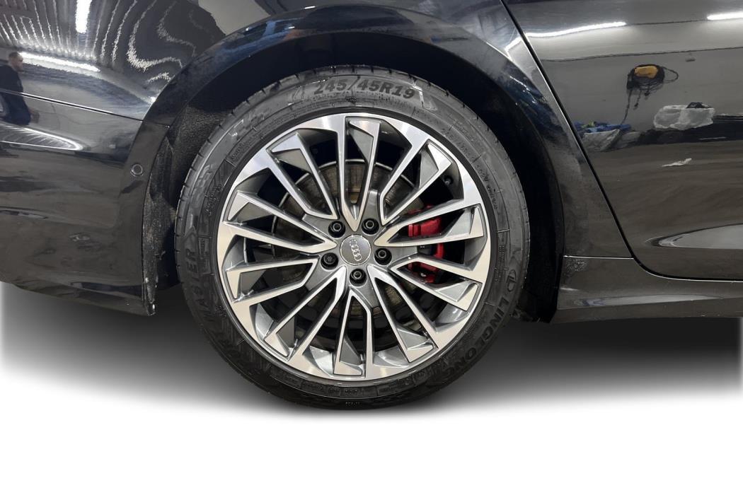 AUDI A6 2020
