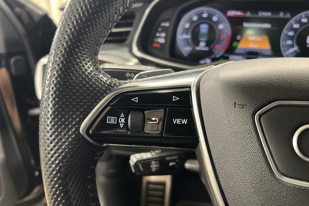 AUDI A6 2020