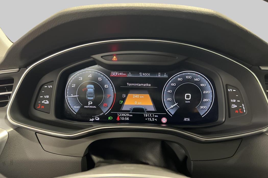 AUDI A6 2020