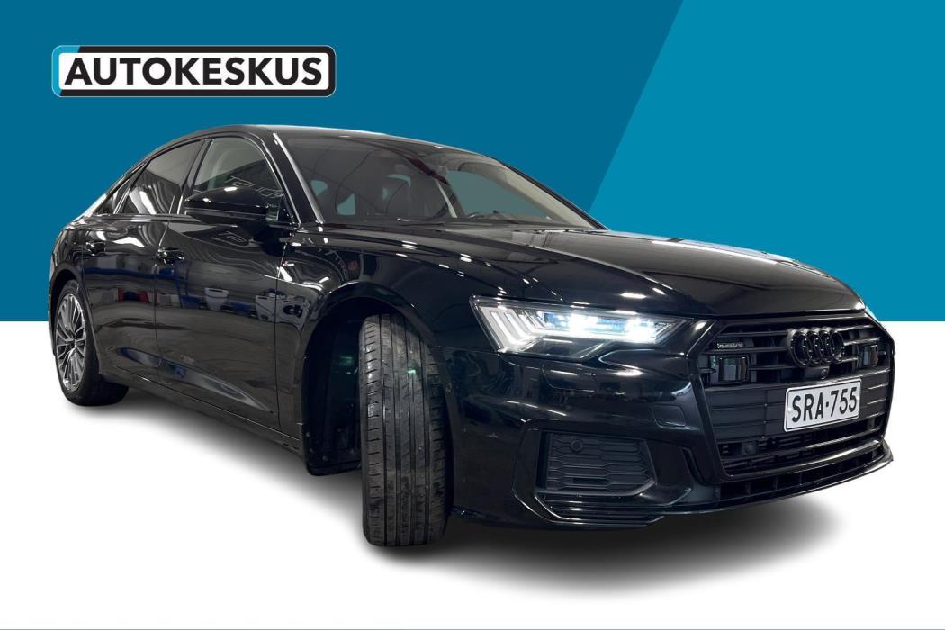 AUDI A6 2020