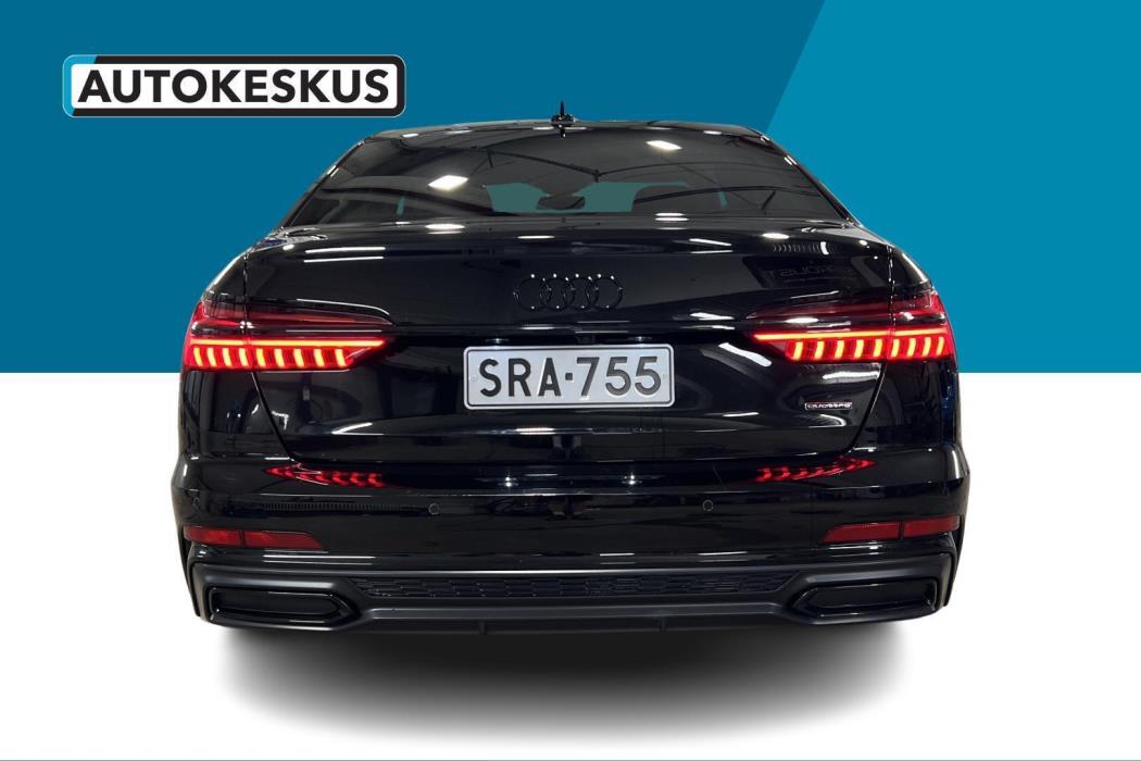 AUDI A6 2020