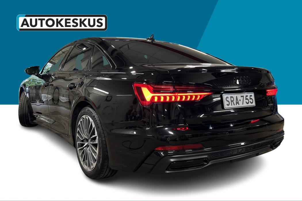 AUDI A6 2020
