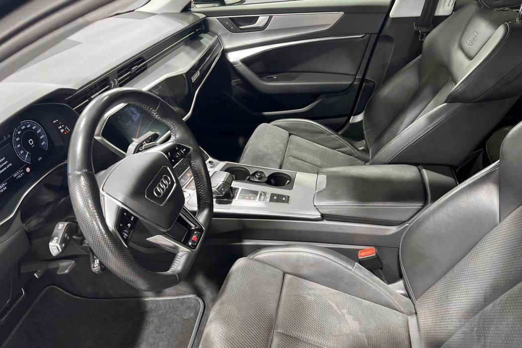 AUDI A6 2020