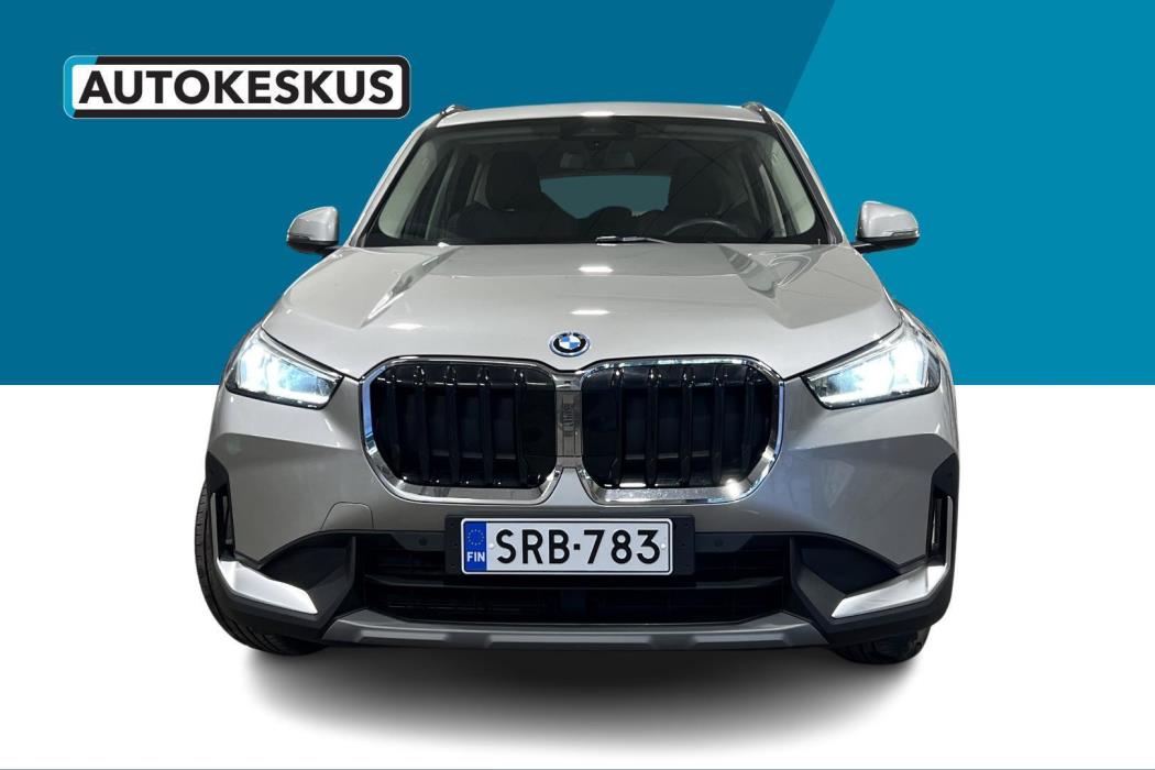 BMW X1 2024