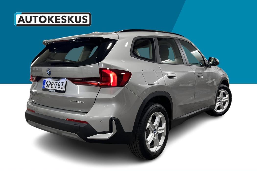 BMW X1 2024