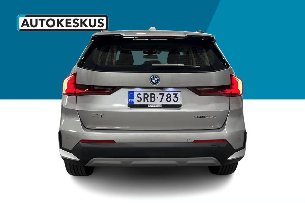 BMW X1 2024