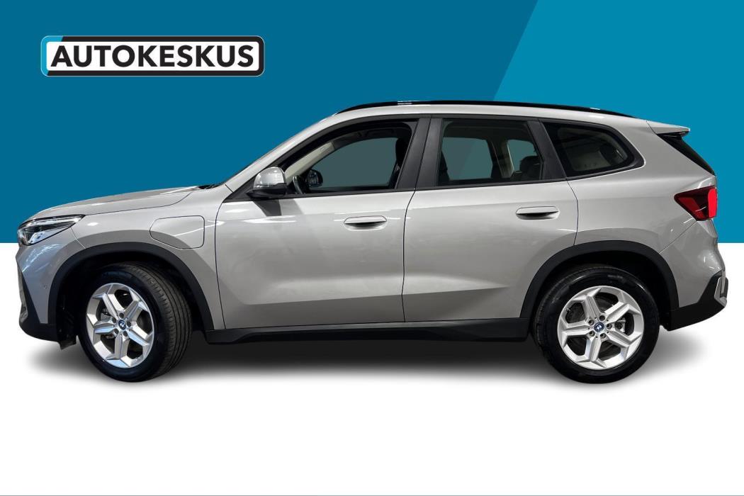 BMW X1 2024