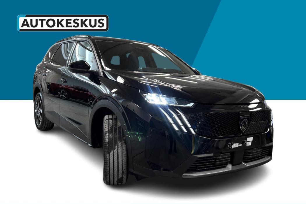 PEUGEOT 5008 2026