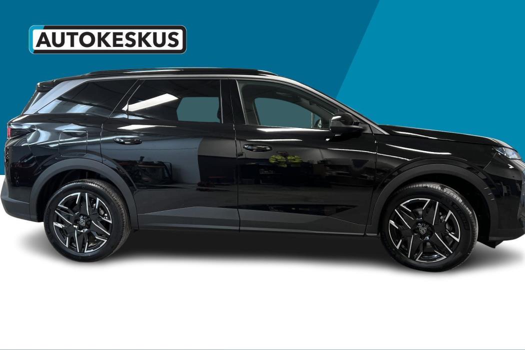 PEUGEOT 5008 2026