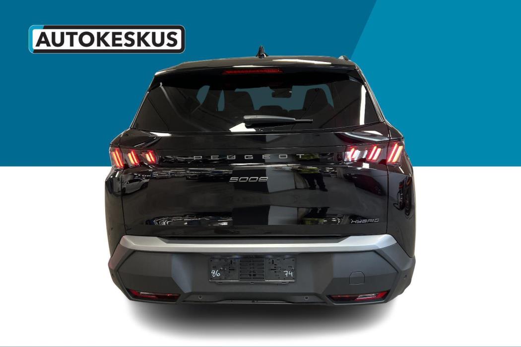 PEUGEOT 5008 2026