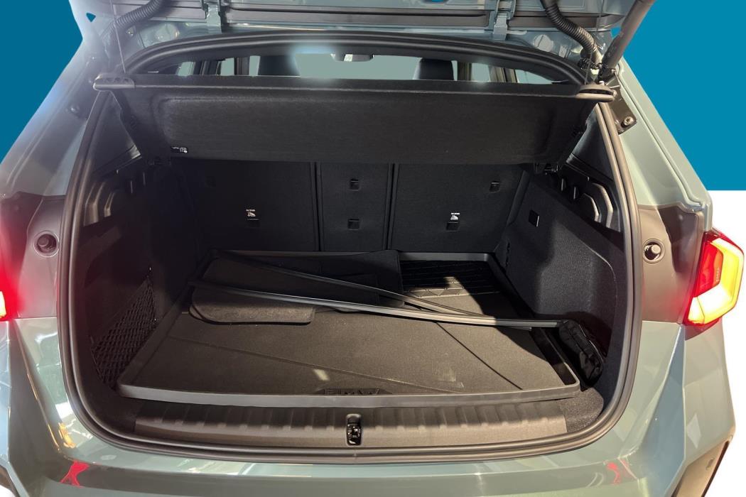 BMW iX1 2026