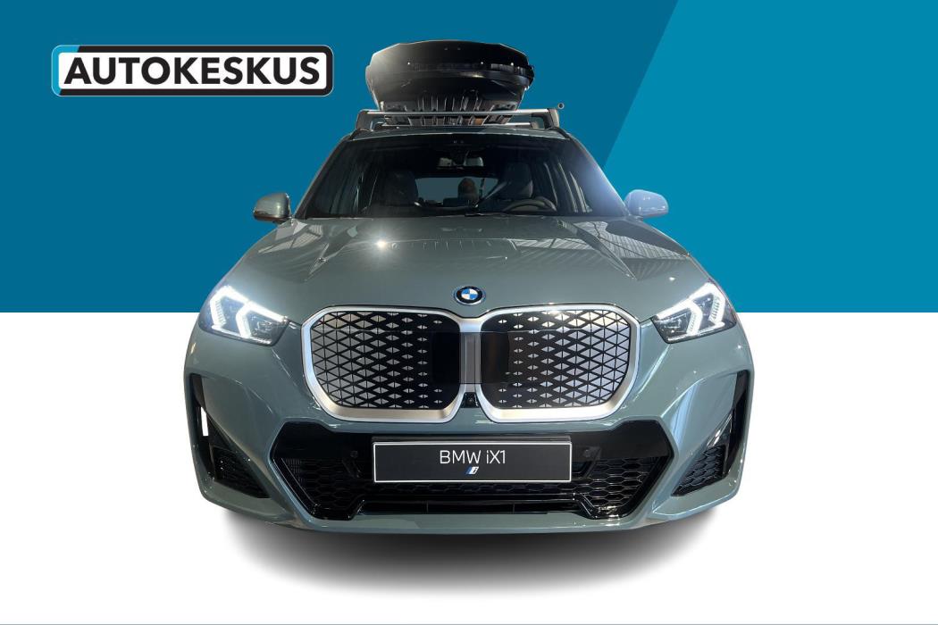 BMW iX1 2026