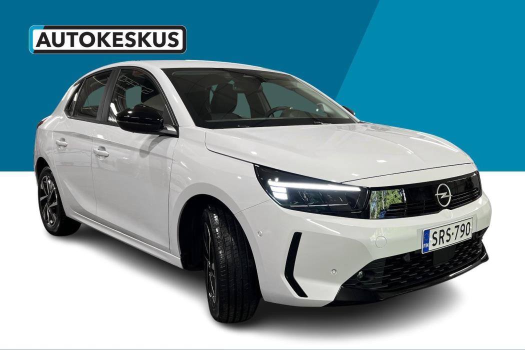 OPEL Corsa 2026
