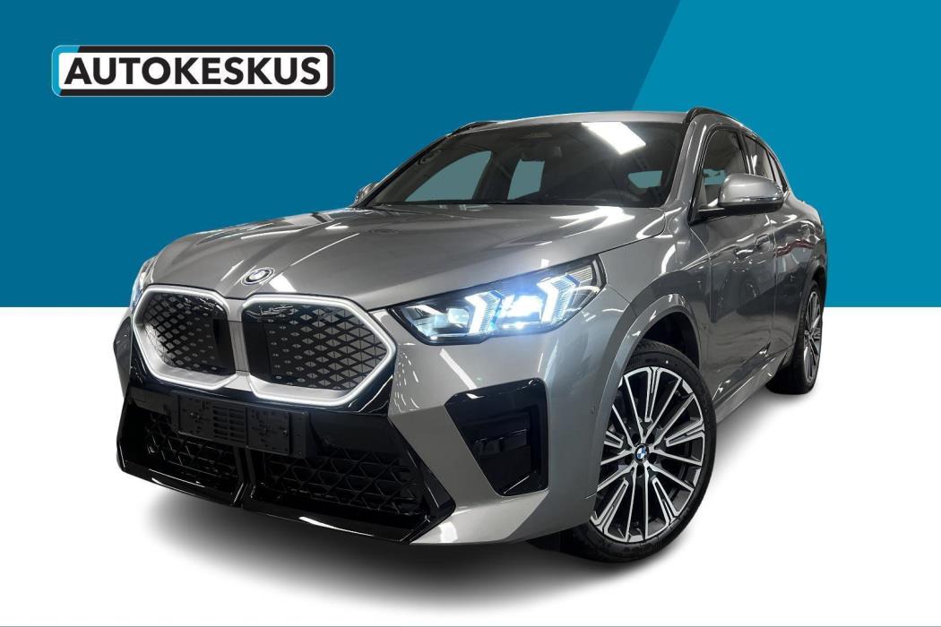 BMW iX2 2026