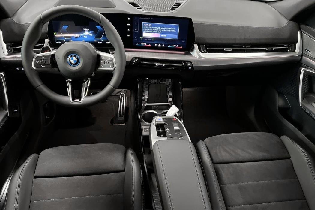 BMW iX2 2026