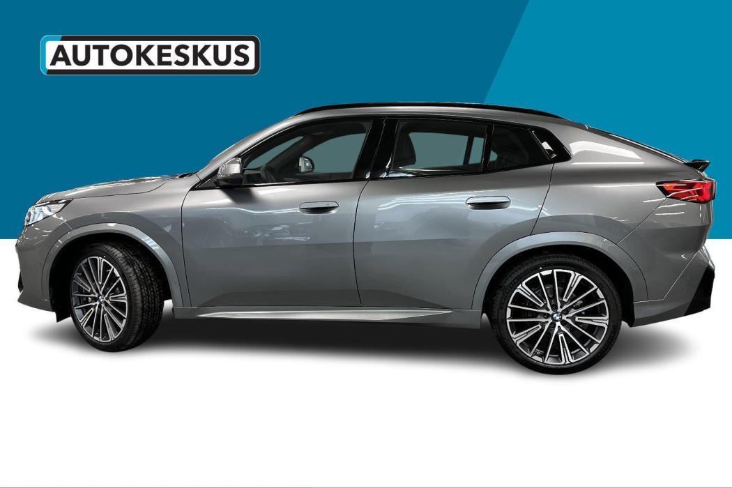 BMW iX2 2026