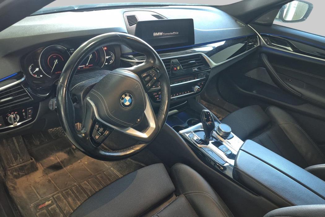 BMW 5-sarja 2019