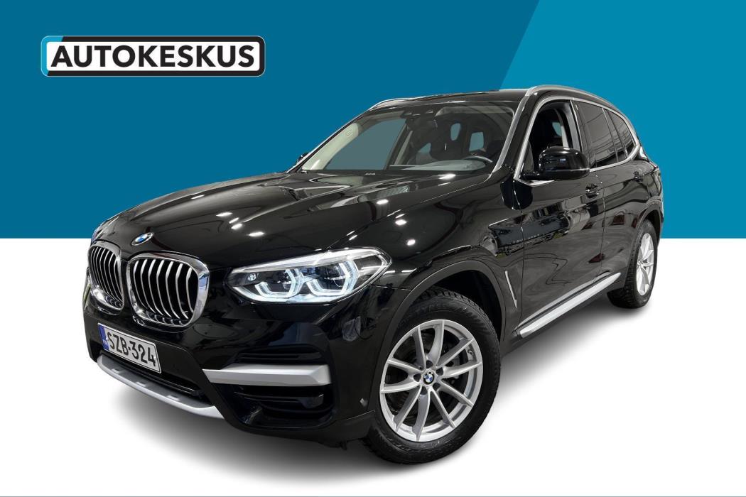 BMW X3 2022