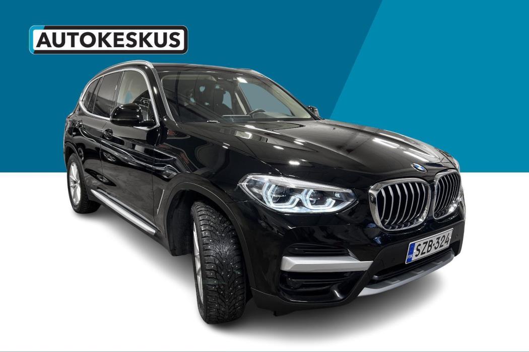 BMW X3 2022