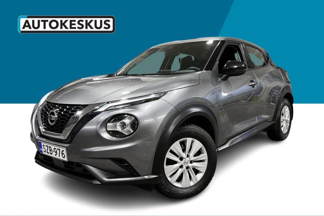 NISSAN Juke 2022